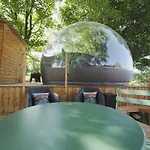 Lodge Bulles Odette&ginette Et Tiny House Suzette Au Guet Marais Etape Insolite Paliseul