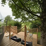 Bulles Odette&ginette Et Tiny House Suzette Au Guet Marais Etape Insolite Paliseul