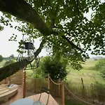 Bulles Odette&ginette Et Tiny House Suzette Au Guet Marais Etape Insolite Lodge