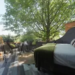 Bulles Odette&ginette Et Tiny House Suzette Au Guet Marais Etape Insolite Lodge Paliseul
