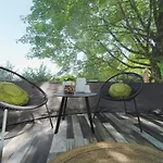 Lodge Bulles Odette&ginette Et Tiny House Suzette Au Guet Marais Etape Insolite Paliseul