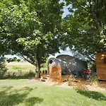 Bulles Odette&ginette Et Tiny House Suzette Au Guet Marais Etape Insolite Lodge Paliseul
