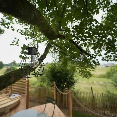 Bulles Odette&ginette Au Guet Marais Etape Insolite Lodge