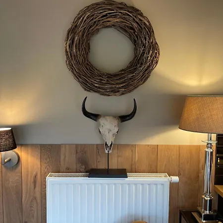 Bulles Odette & Ginette Et Tiny House Suzette 