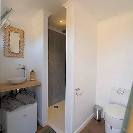 Bulles Odette & Ginette Et Tiny House Suzette 