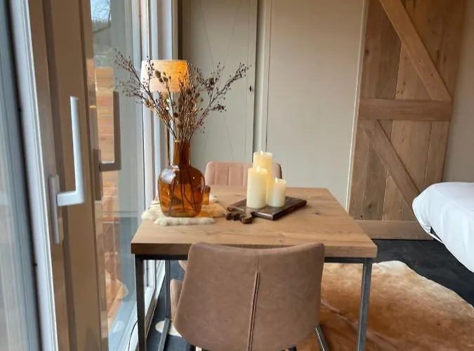 Bulles Odette & Ginette Et Tiny House Suzette 