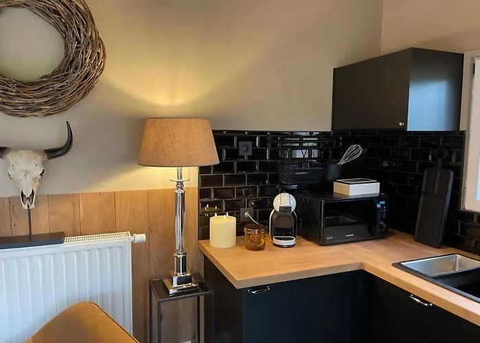 אכסניה Bulles Odette & Ginette Et Tiny House Suzette 